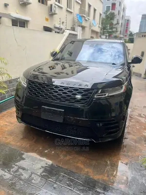 Land Rover Range Rover Velar P380 HSE R-Dynamic 4x4 2019 Black
