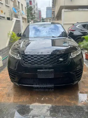 Land Rover Range Rover Velar P380 HSE R-Dynamic 4x4 2019 Black