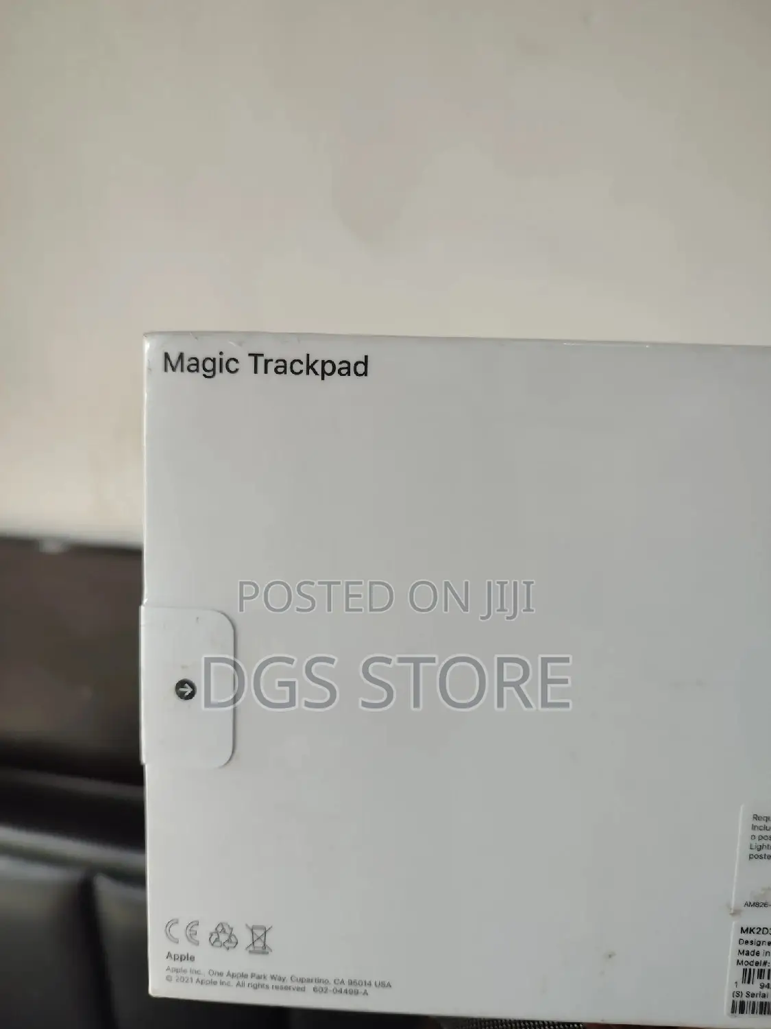 Apple Magic Trackpad 3