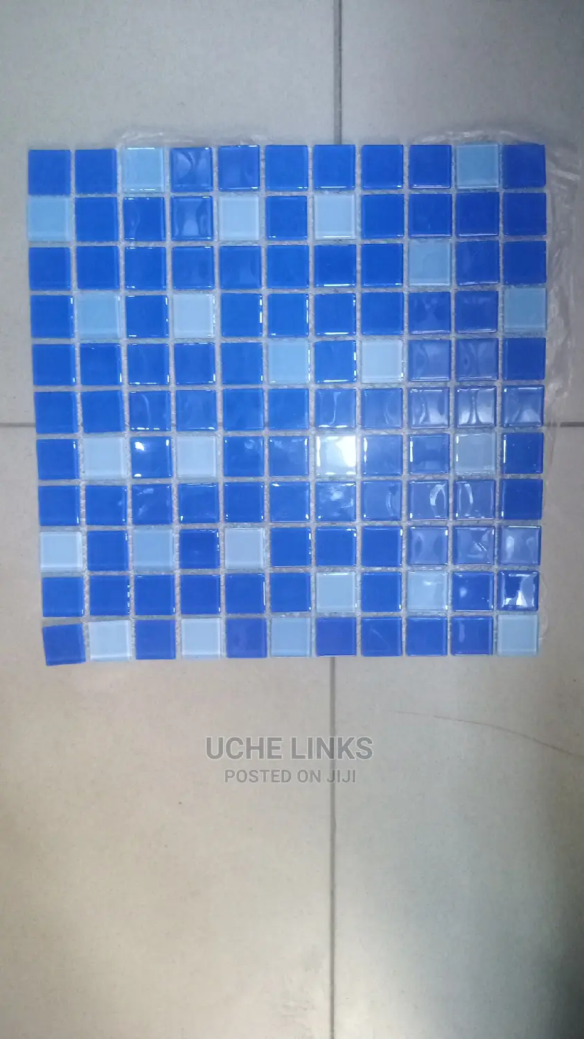 Glass Mozaic Tiles