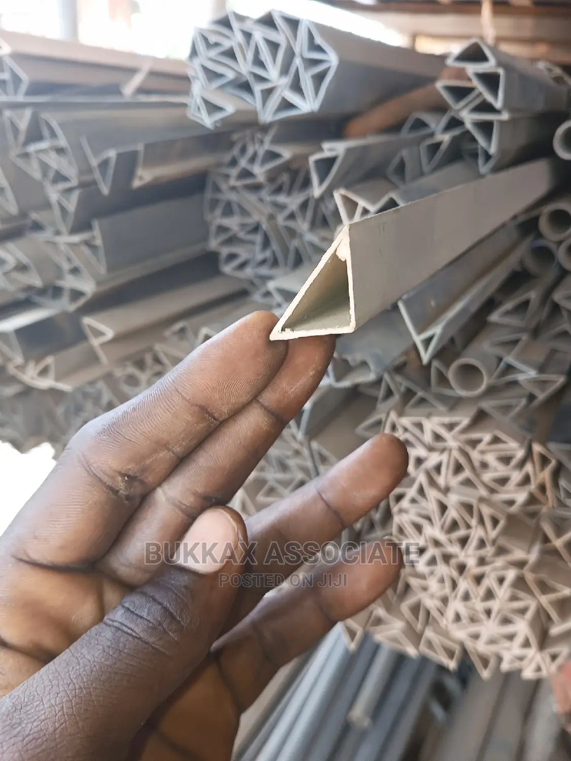 Plastering Angle