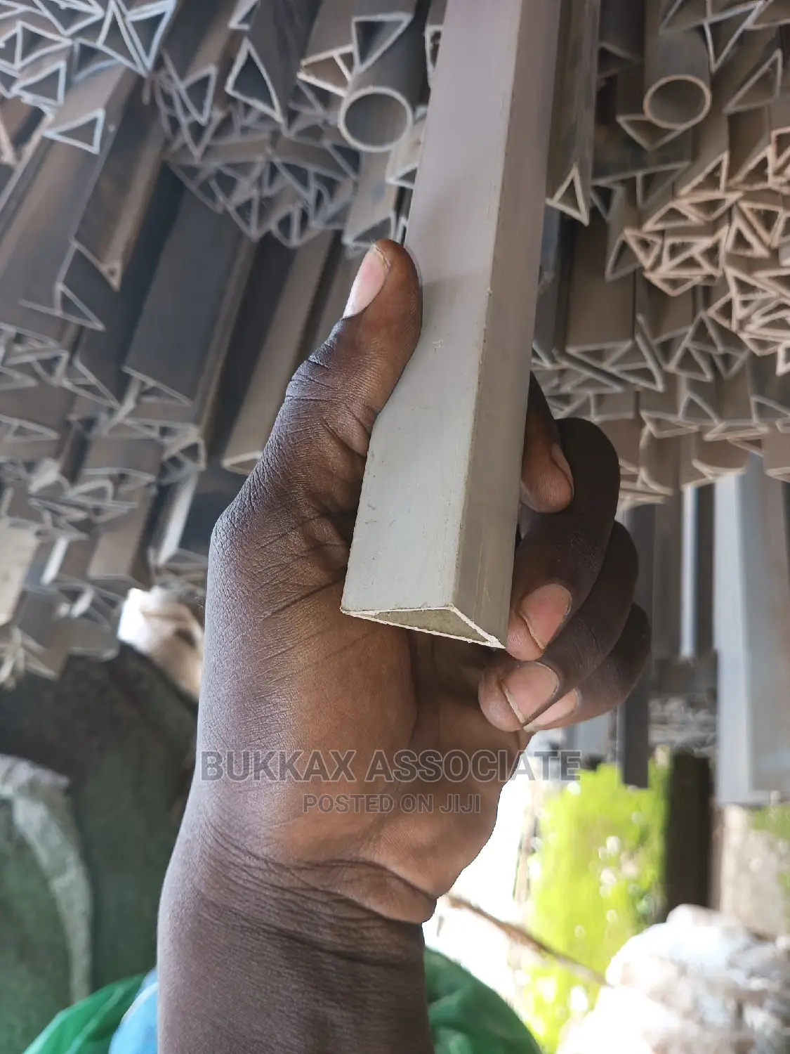 Plastering Angle