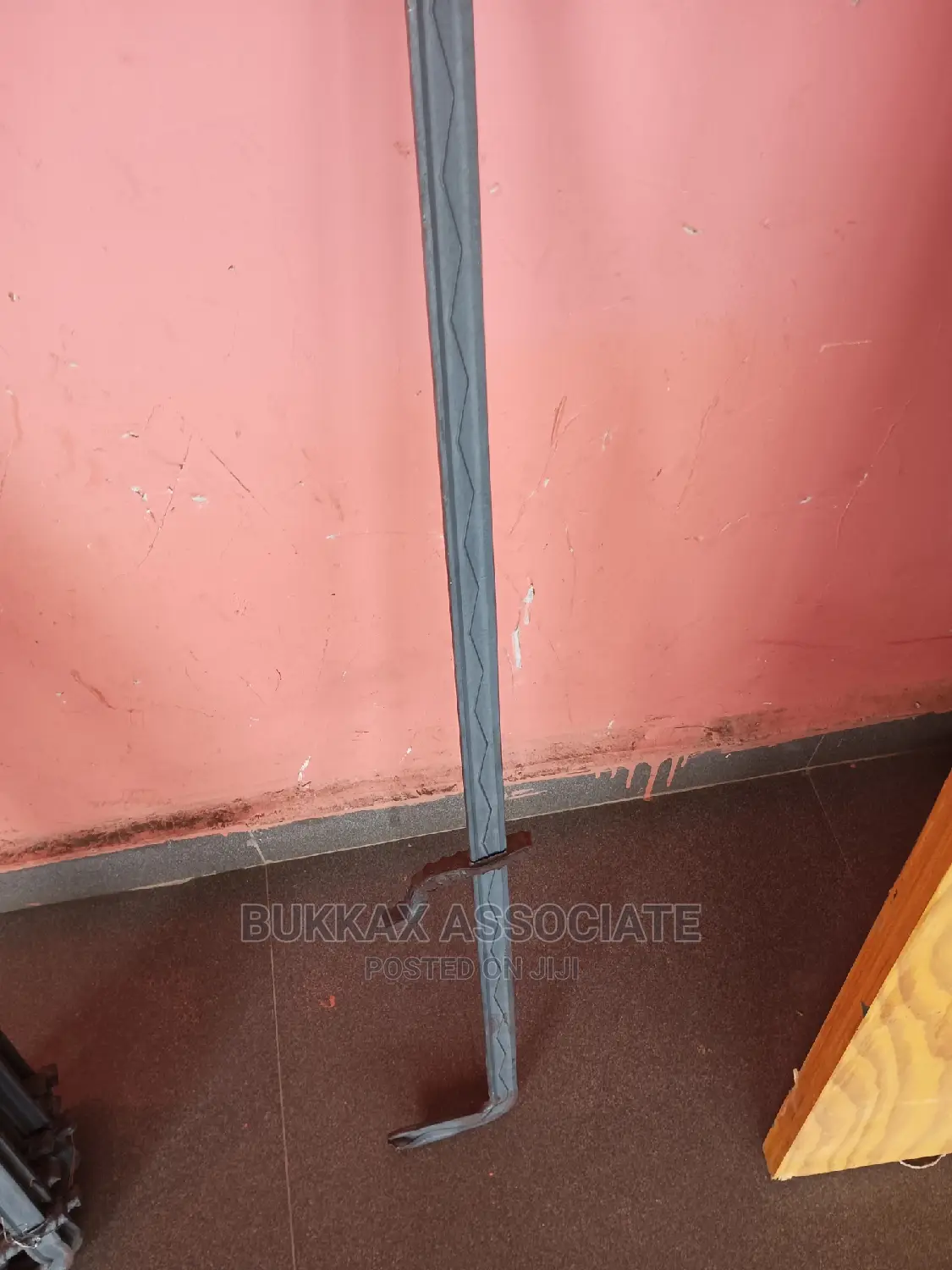 Structural F Clamp