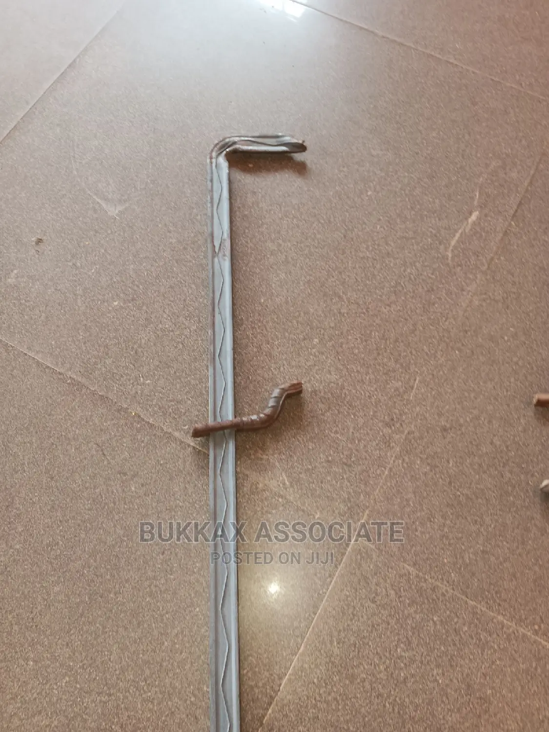 Structural F Clamp