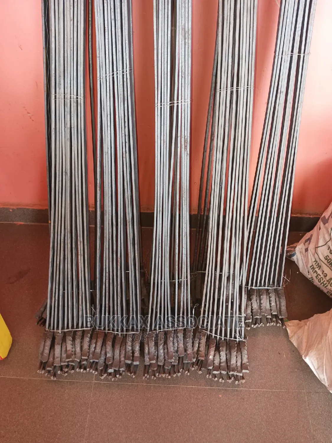 Structural F Clamp