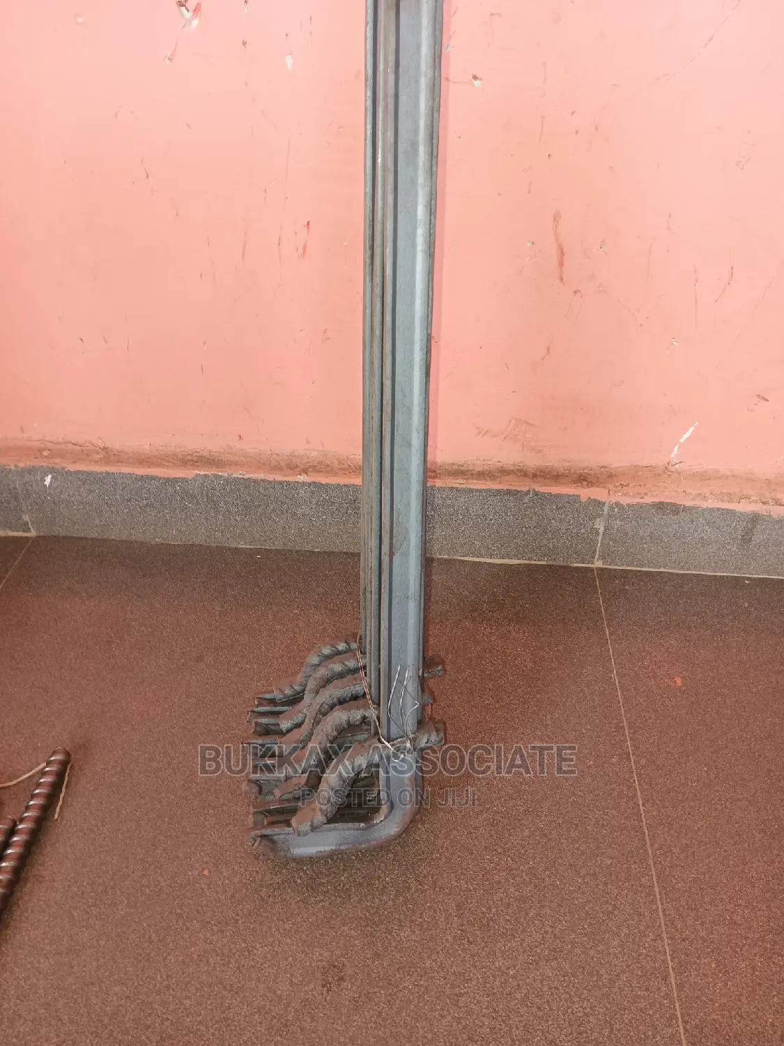 Structural F Clamp