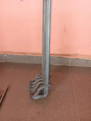 Structural F Clamp
