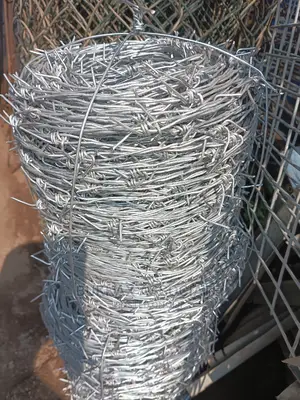 Barb Wire Mesh