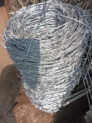 Barb Wire Mesh
