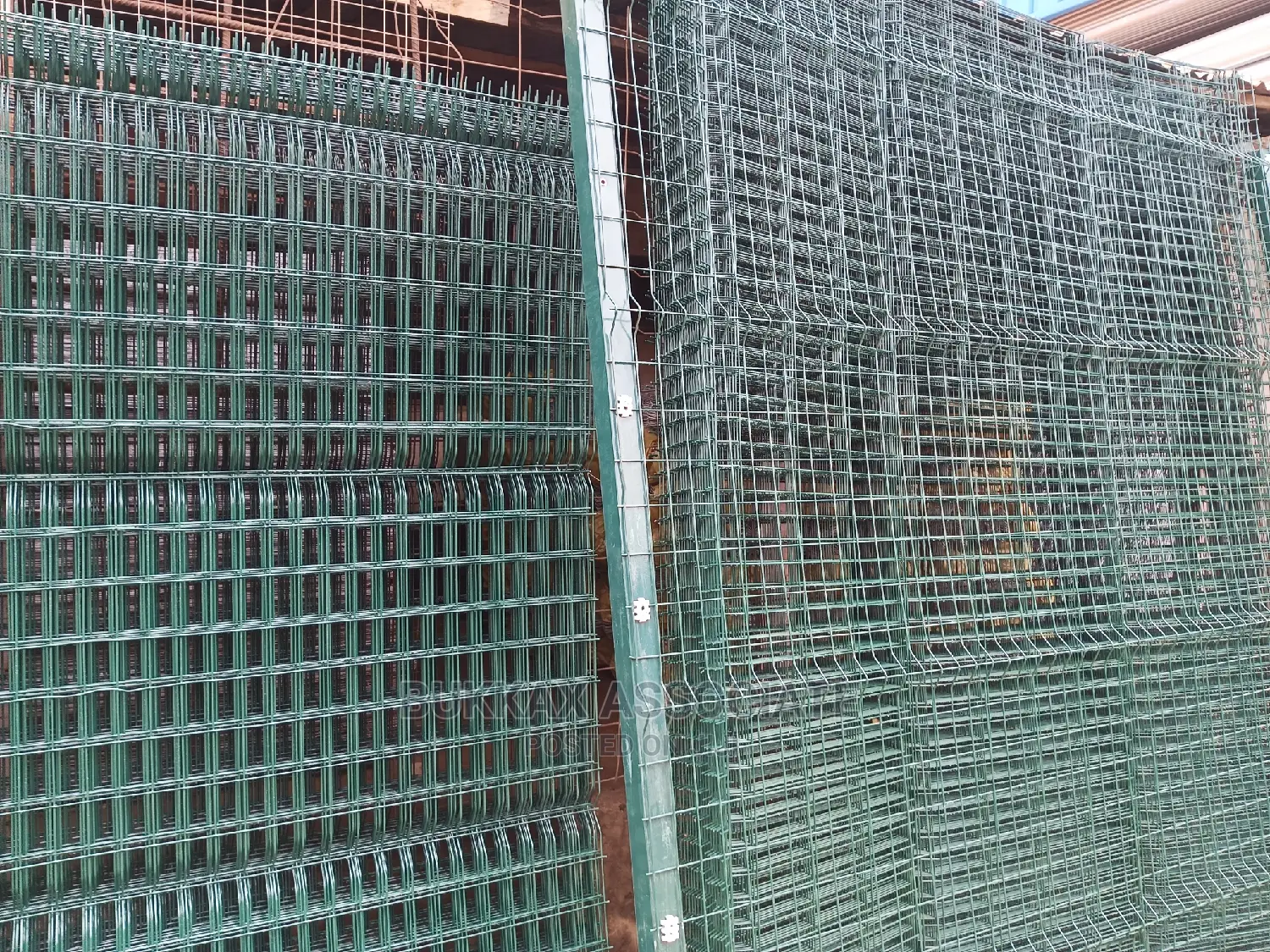 Coated Wire Mesh