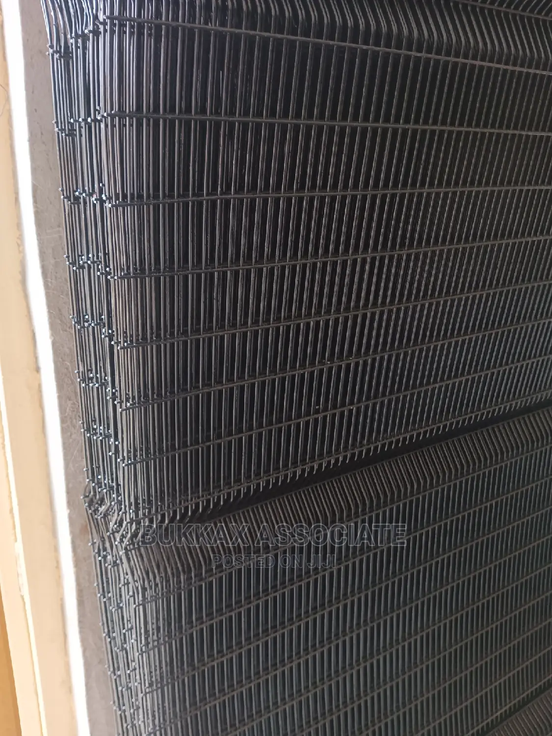 Coated Wire Mesh