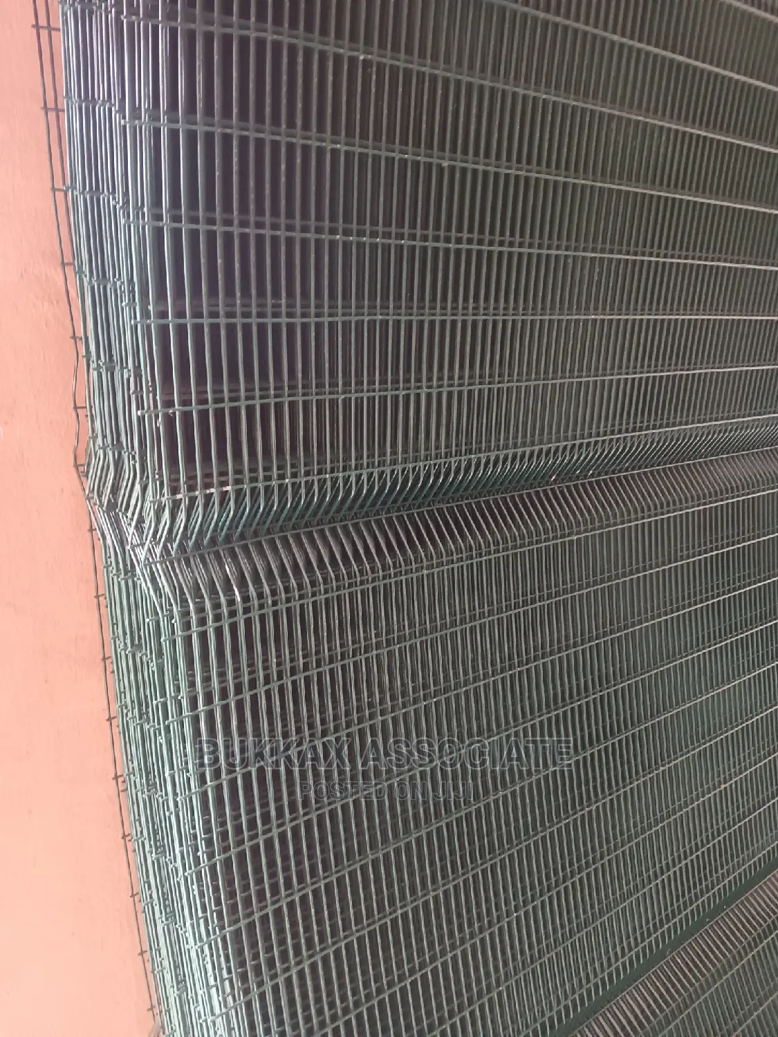 Coated Wire Mesh