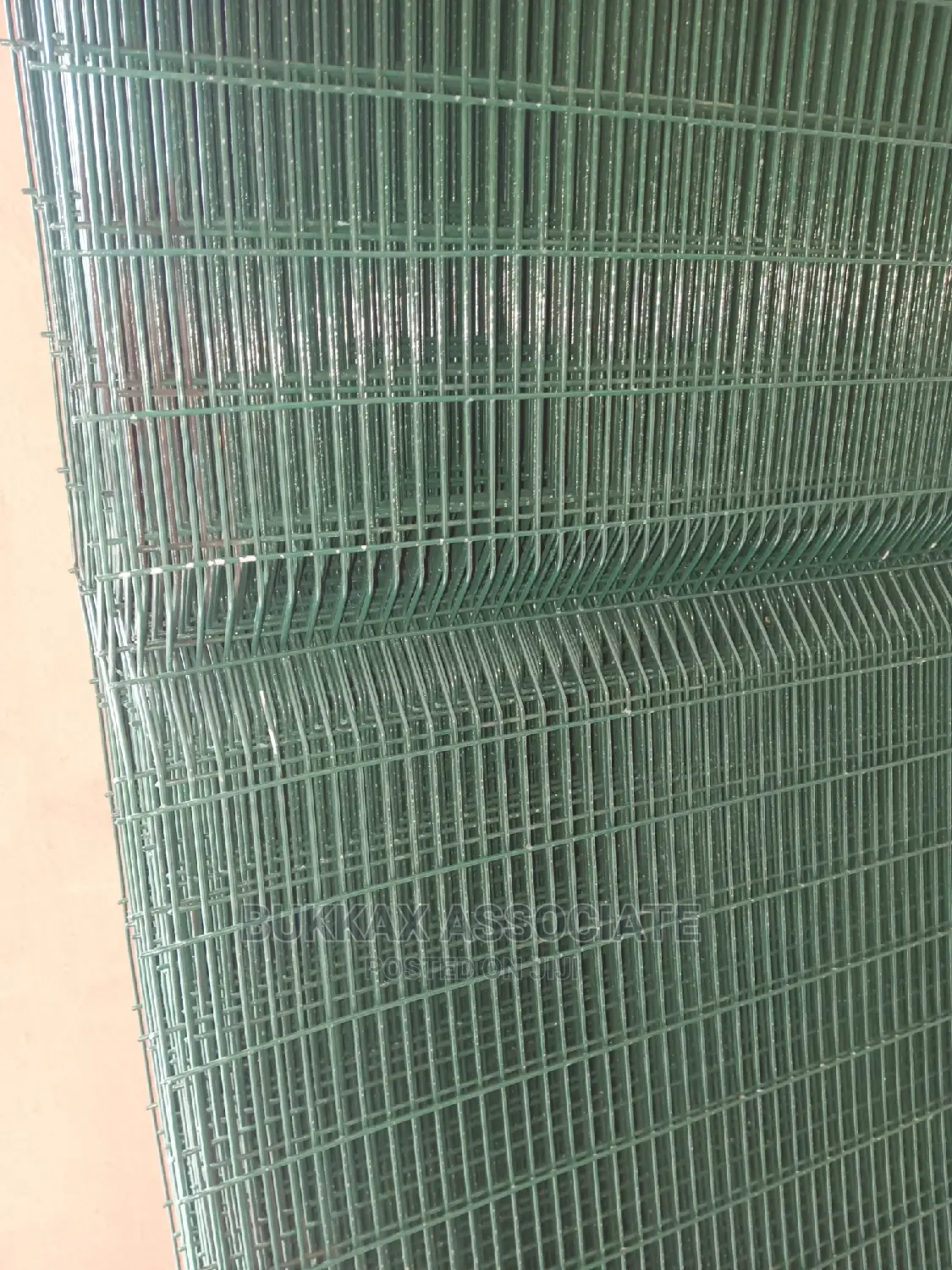 Coated Wire Mesh