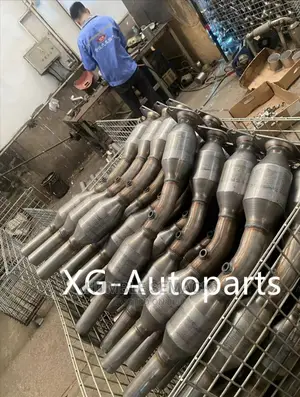Catalyst for Your Corolla Original
