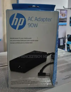 Photo - Hp 90w Smart Power Ac Adapter