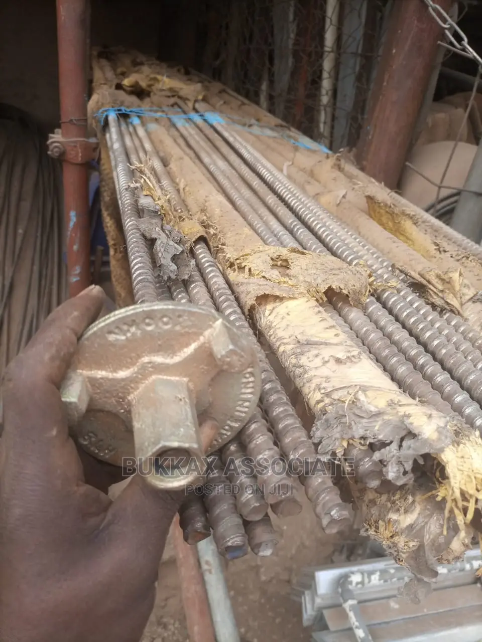 Jupiter/Jagwa Rods