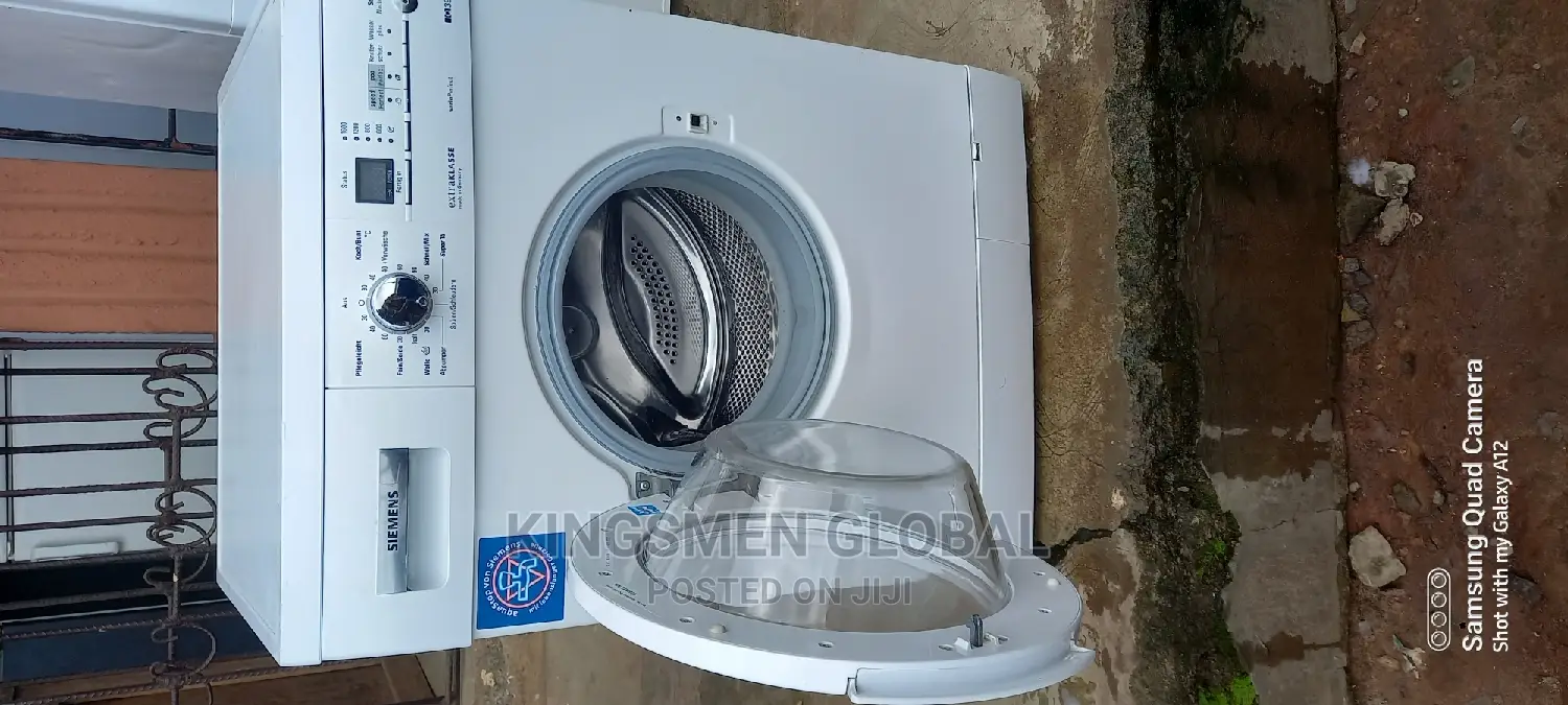 High Quality Siemens Automatic Washing Machine