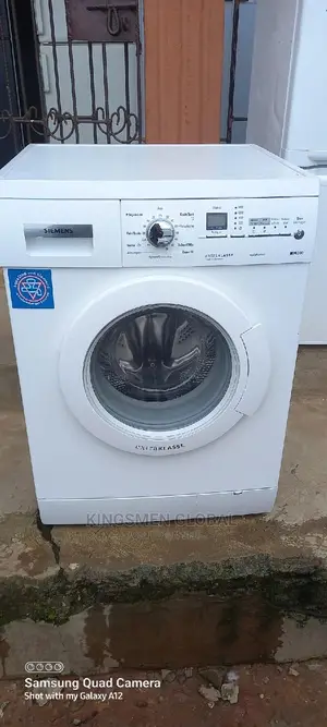 High Quality Siemens Automatic Washing Machine