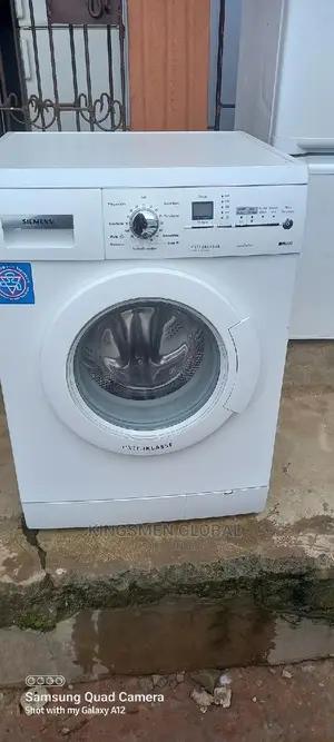 High Quality Siemens Automatic Washing Machine