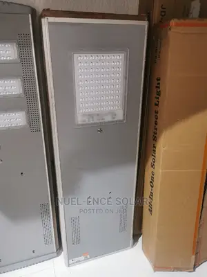 P3-60w All in One Solar Street Light Felicity