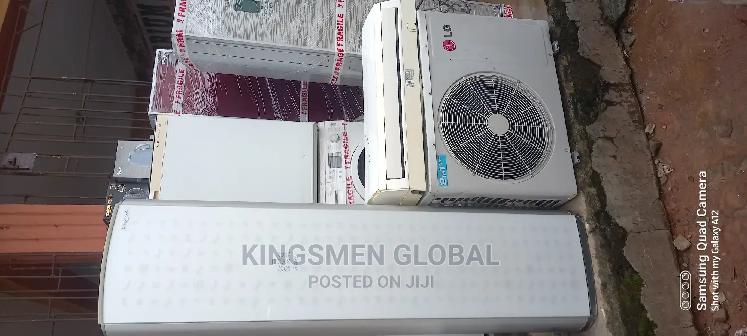 Lg Package Unit Air Conditioner