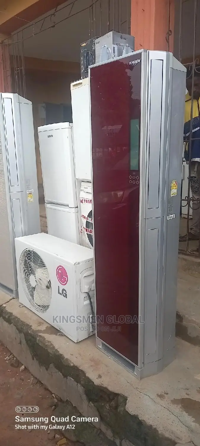Lg Package Unit Air Conditioner