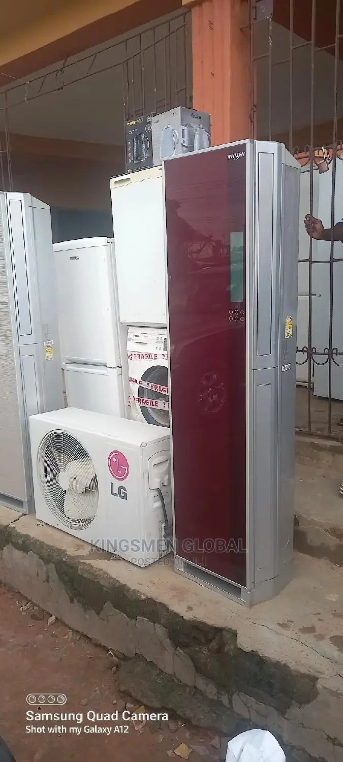 Lg Package Unit Air Conditioner