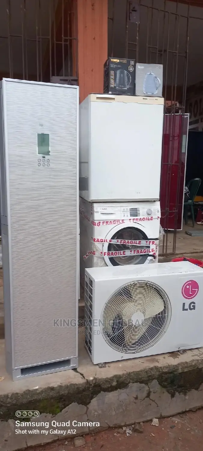 Lg Package Unit Air Conditioner