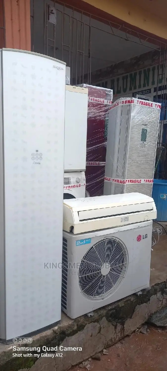 Lg Package Unit Air Conditioner