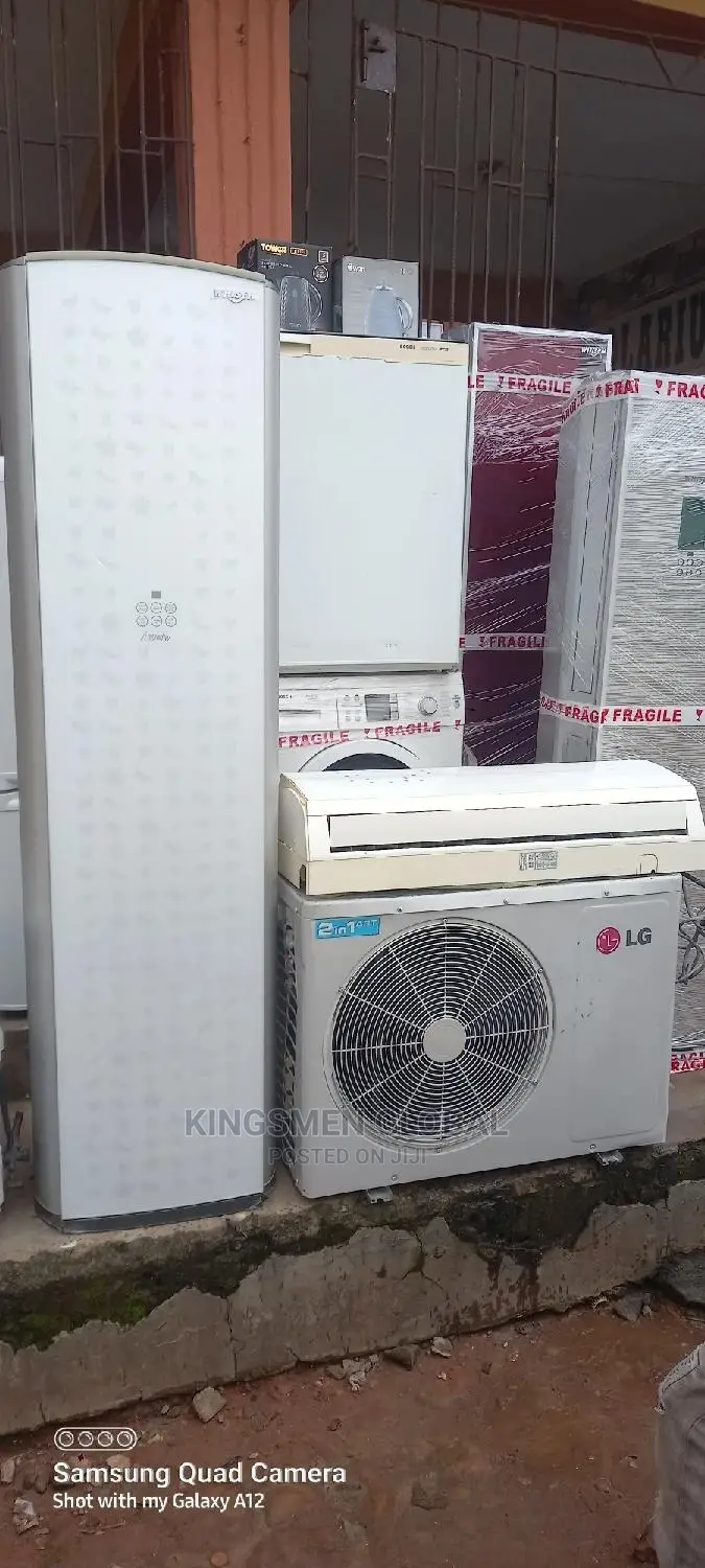 Lg Package Unit Air Conditioner