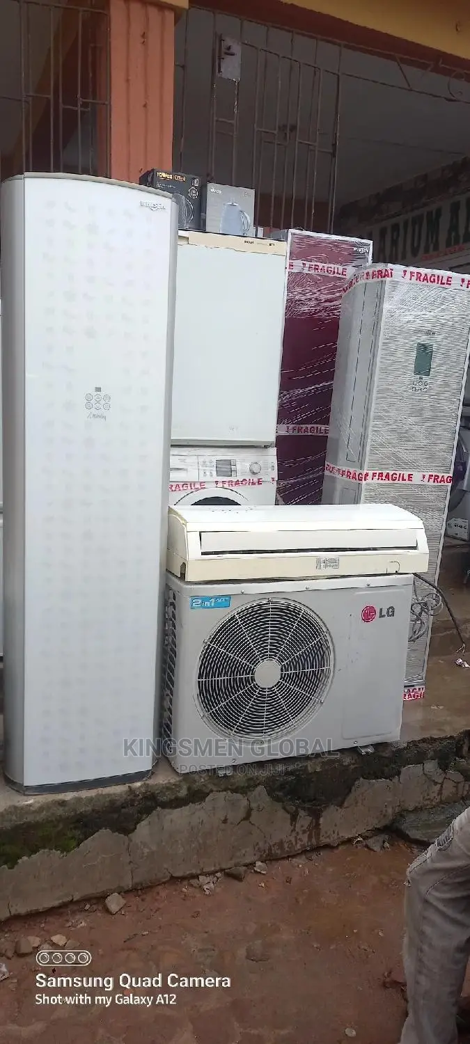 Lg Package Unit Air Conditioner