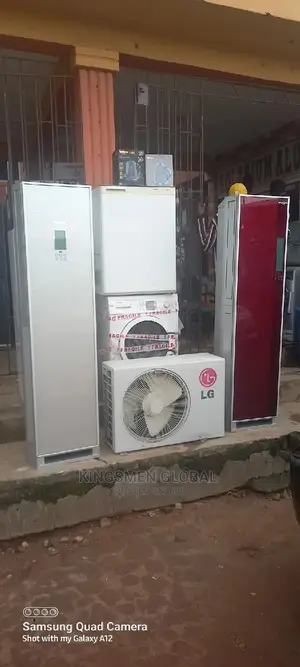 Lg Package Unit Air Conditioner