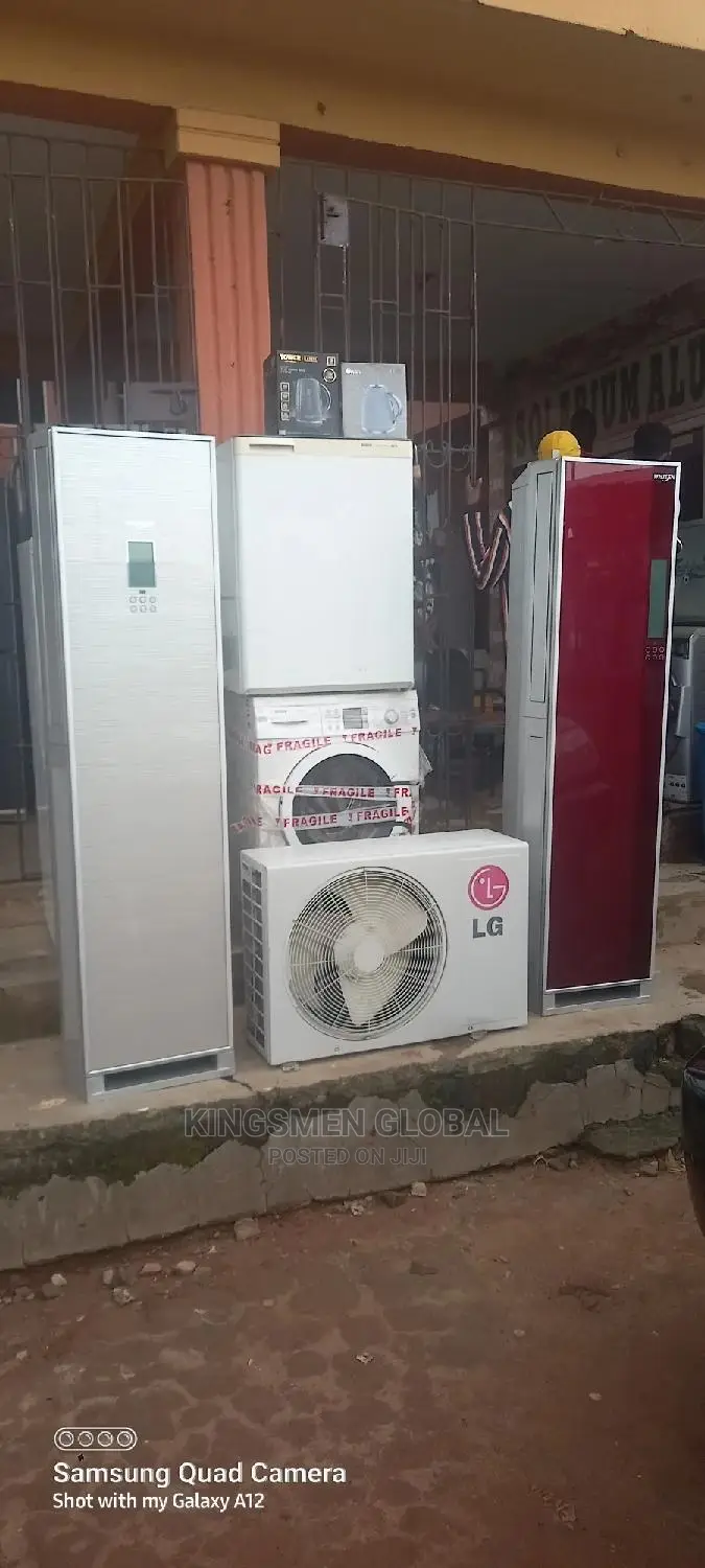 Lg Package Unit Air Conditioner