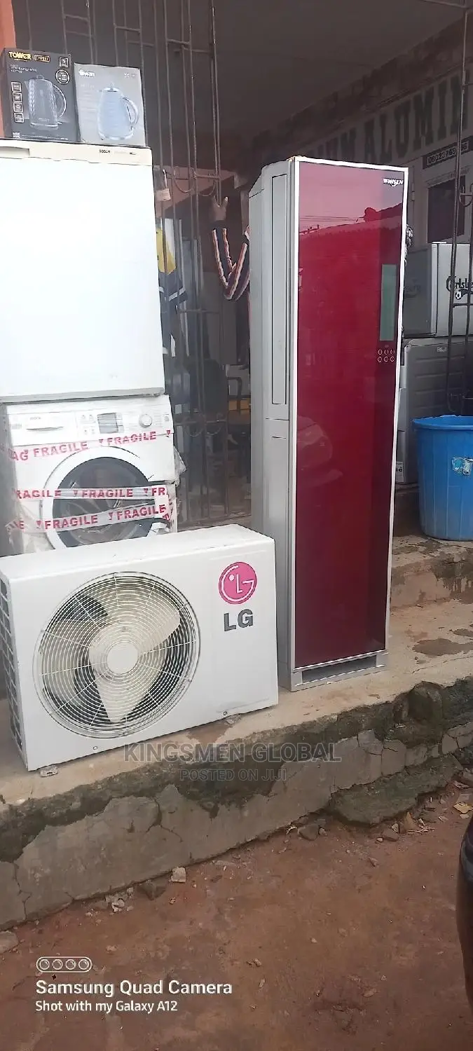 Lg Package Unit Air Conditioner