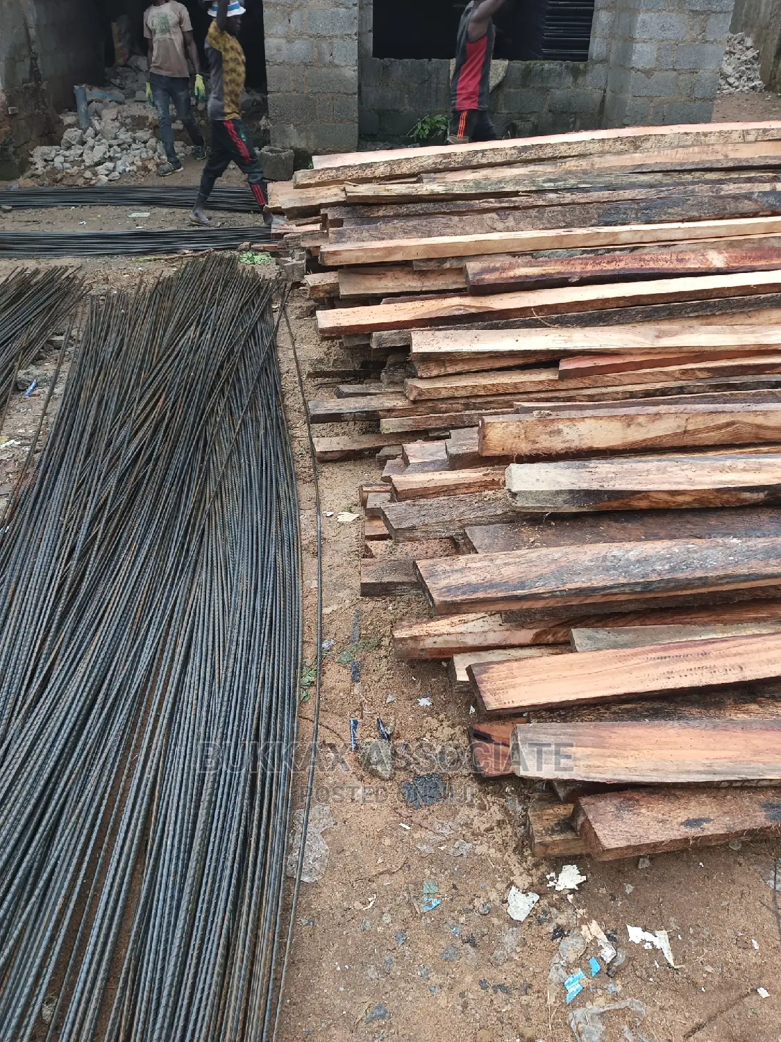 Reinforcement Bars
