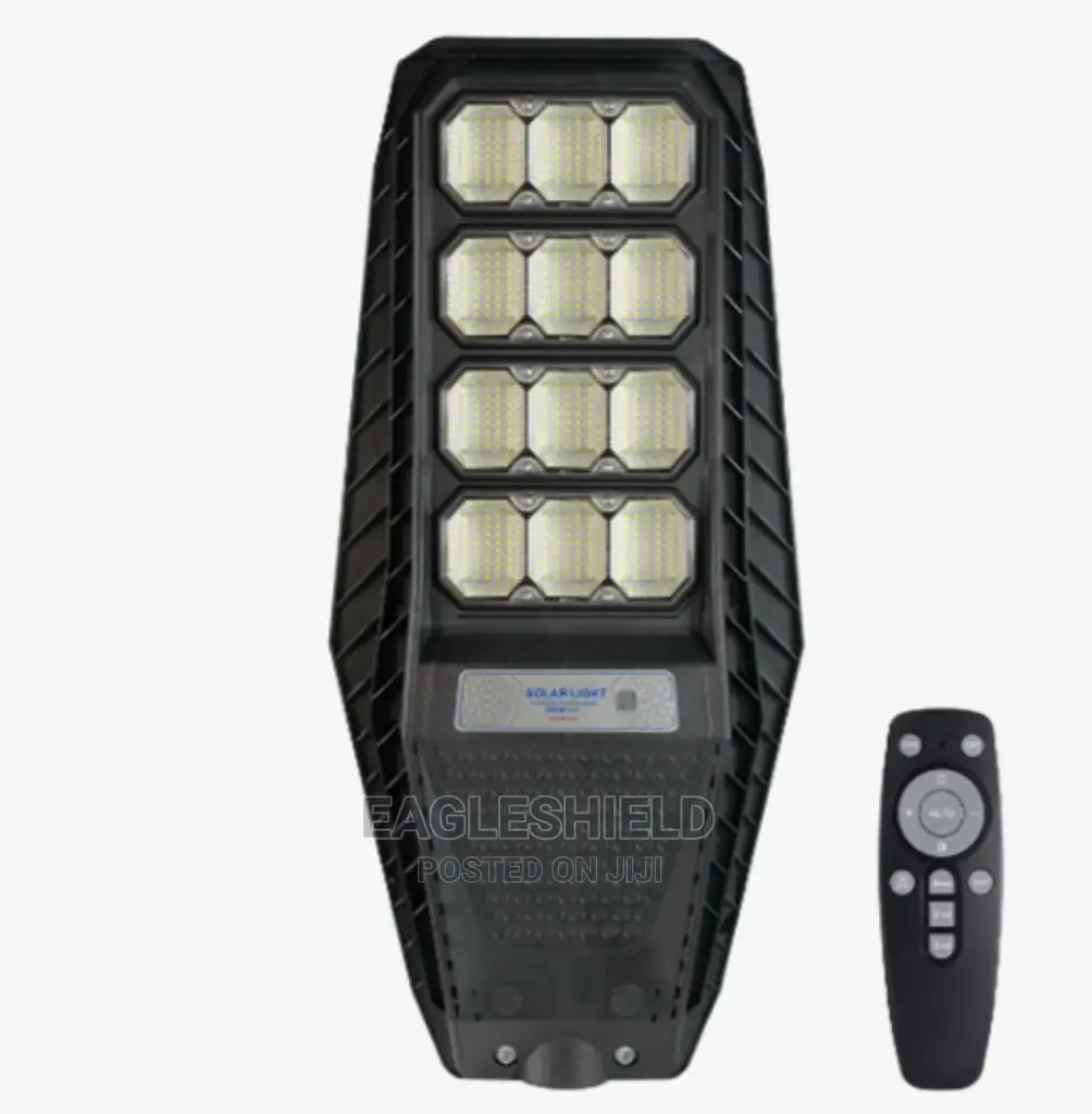 200 Watts Solar Light