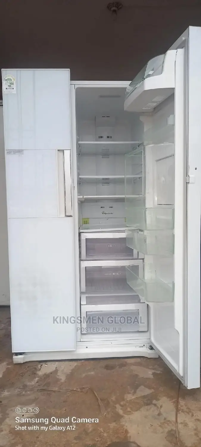 High Quality Samsung Inverter Refrigerator 750litre Capacity