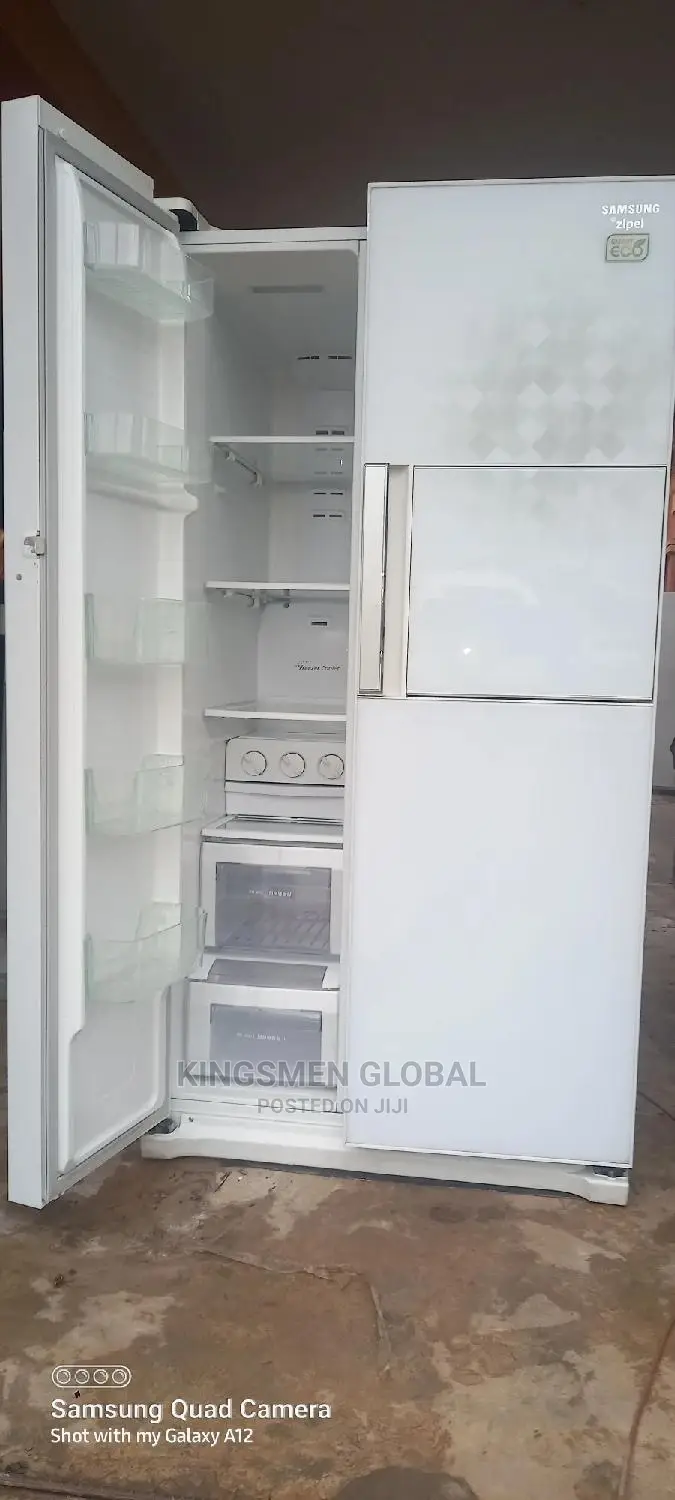 High Quality Samsung Inverter Refrigerator 750litre Capacity