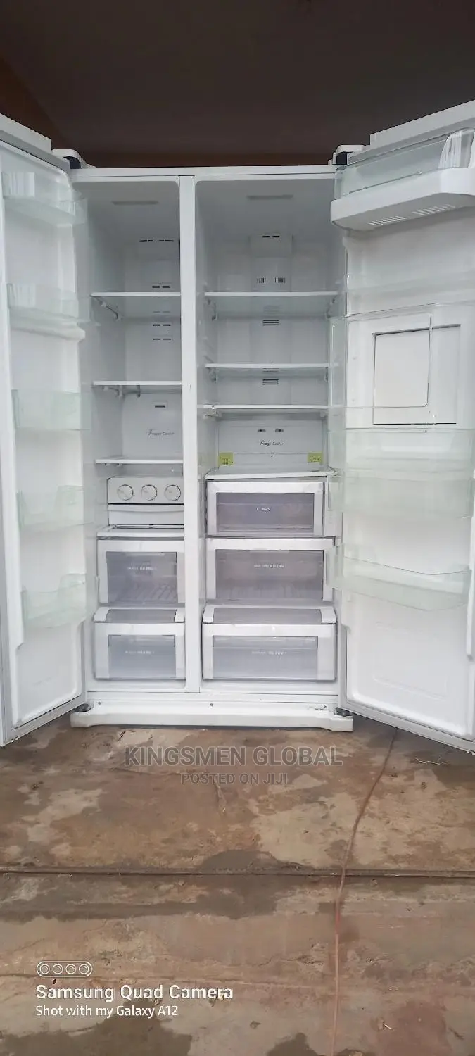 High Quality Samsung Inverter Refrigerator 750litre Capacity