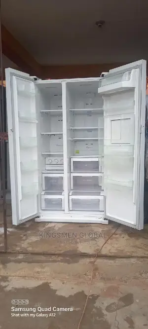 High Quality Samsung Inverter Refrigerator 750litre Capacity