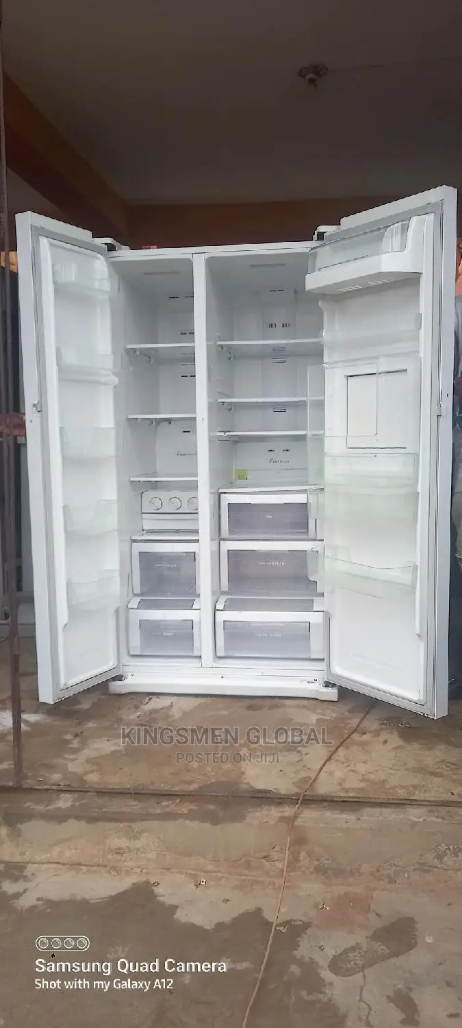 High Quality Samsung Inverter Refrigerator 750litre Capacity