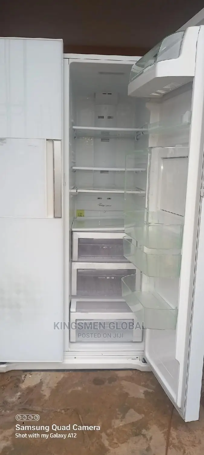 High Quality Samsung Inverter Refrigerator 750litre Capacity
