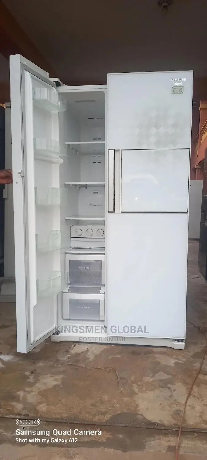 High Quality Samsung Inverter Refrigerator 750litre Capacity