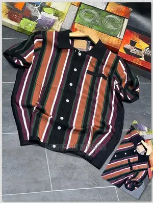 Luxury Shirtsleeves Shirts
