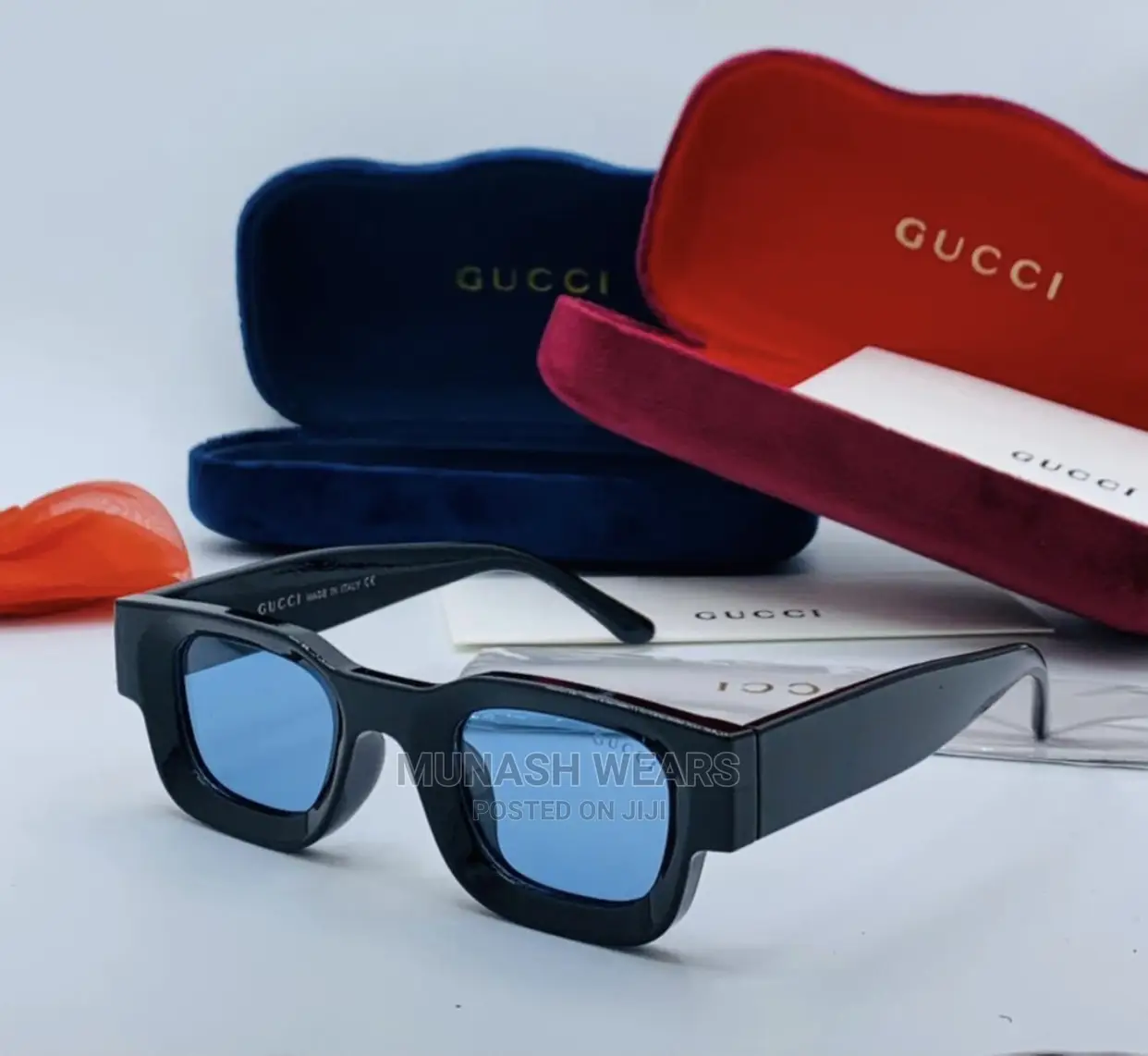 Original Gucci Glasses