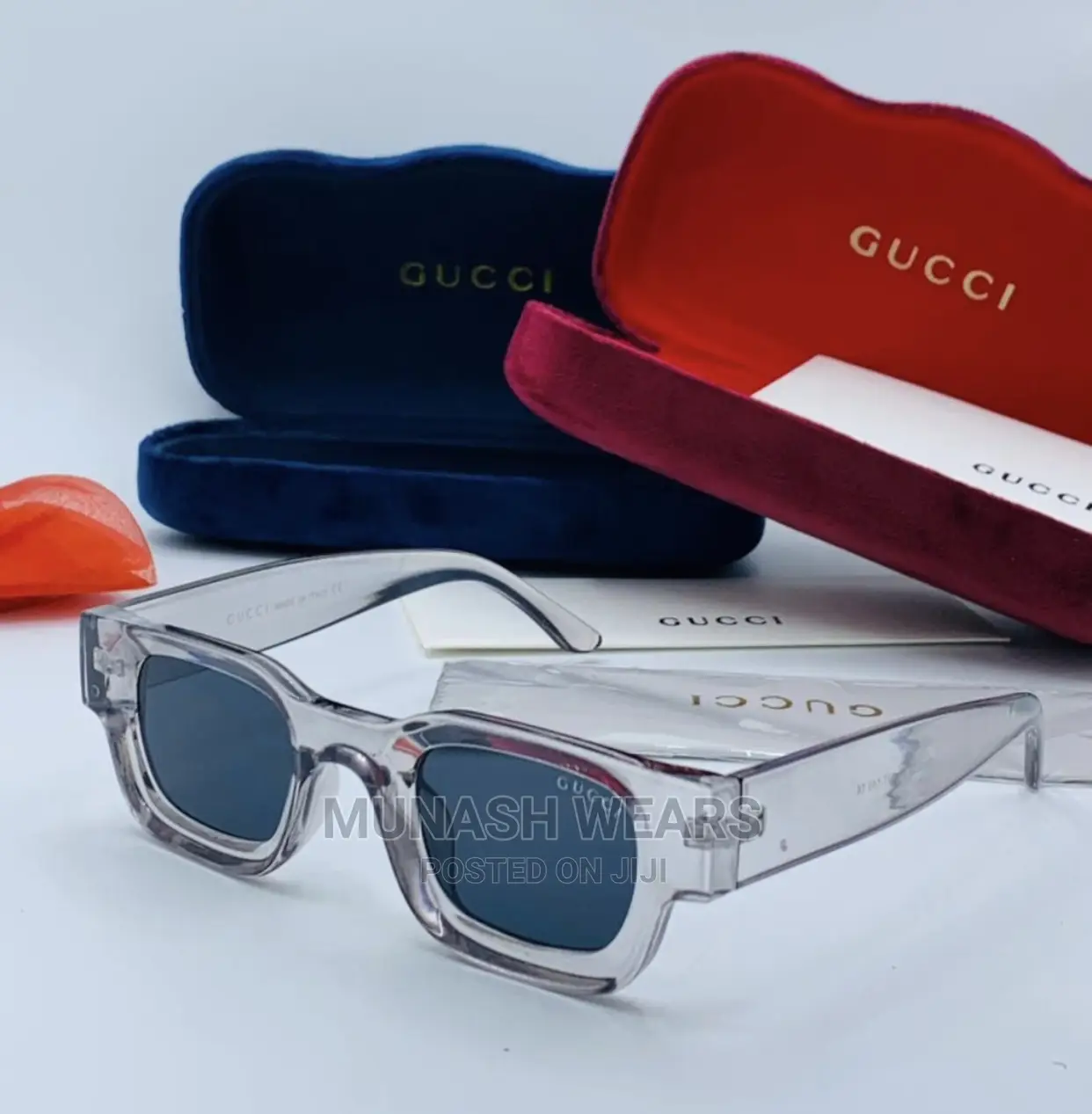 Original Gucci Glasses