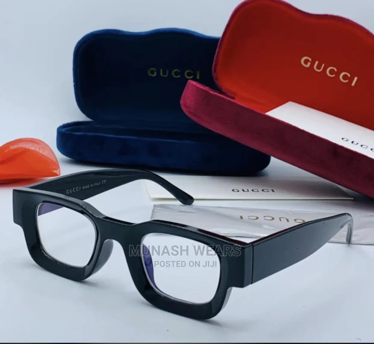 Original Gucci Glasses