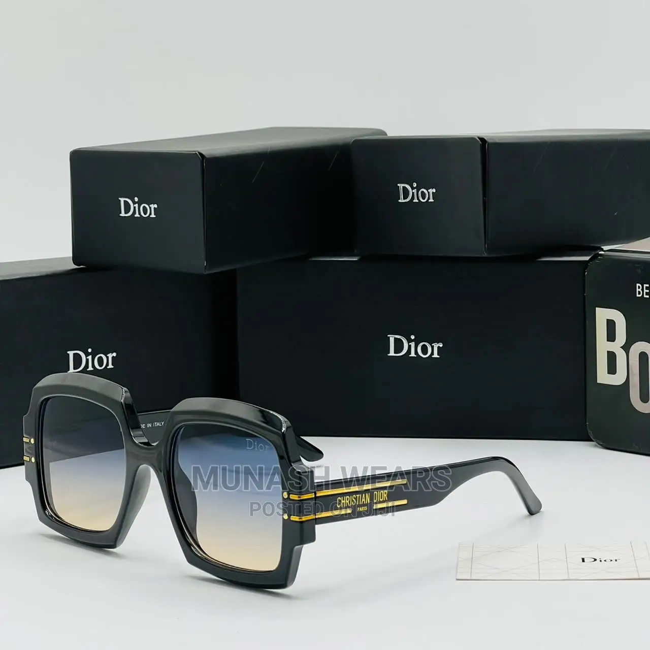Dior Glasses