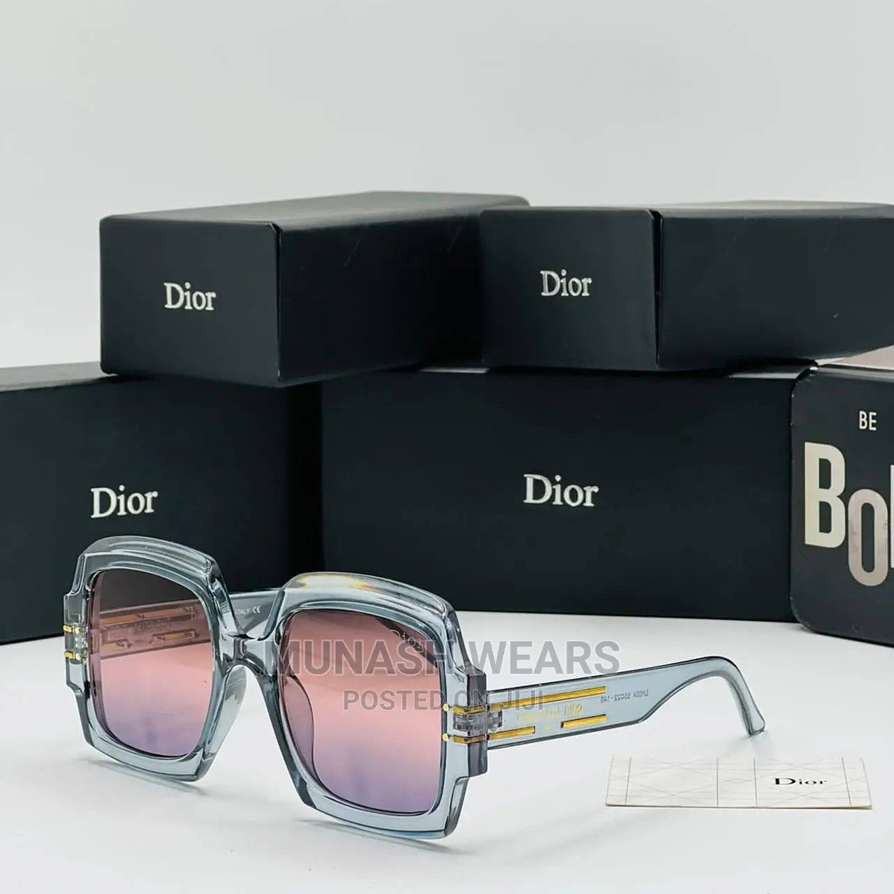Dior Glasses
