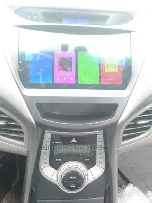 Hyundai 012/013/Android Navigation System Camera